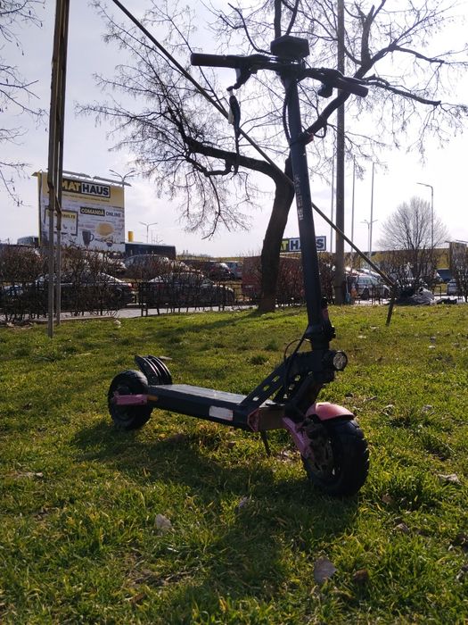 Kukirin G2 pro -00000 km -- autoomie  56 km - stare  bună