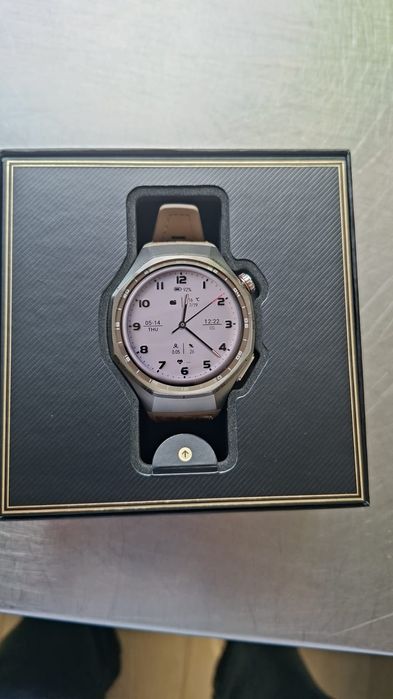 Vând Huawei watch GT 6 pro stare ca nou