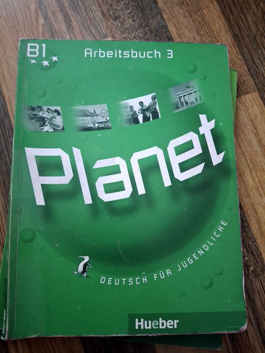 Учебници по англисйки и немски език на ниво A1, A2, B1, B2