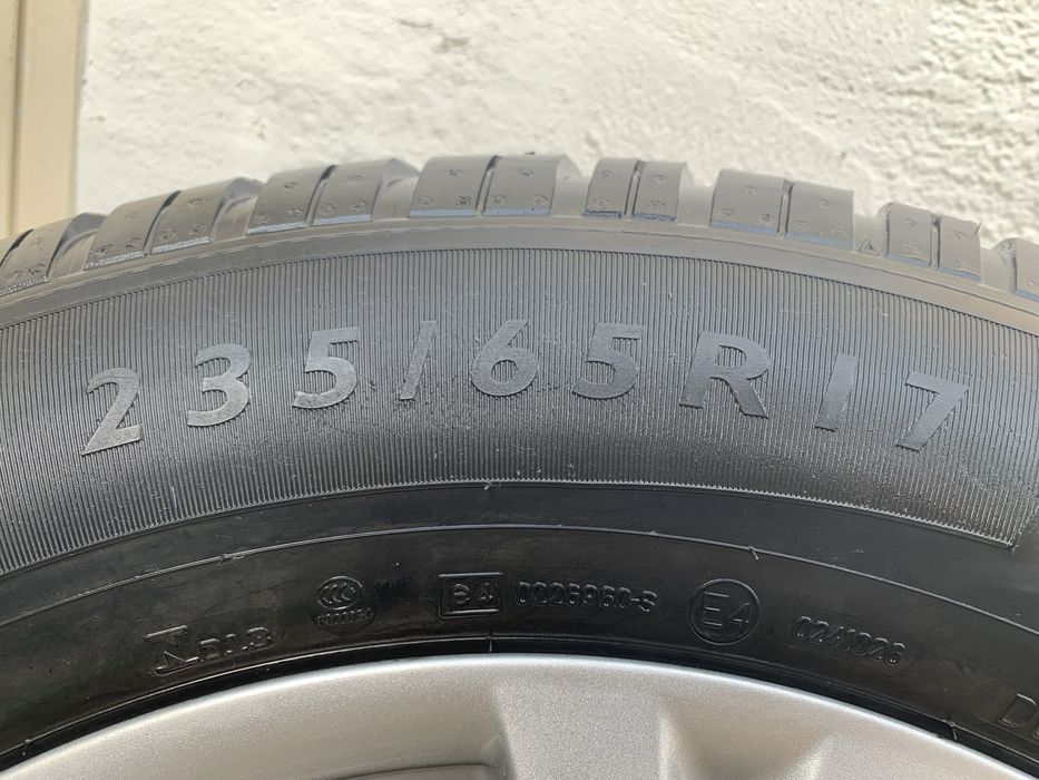 Джанти RC (с гуми 235/65 R17 104H) от Santa Fe
