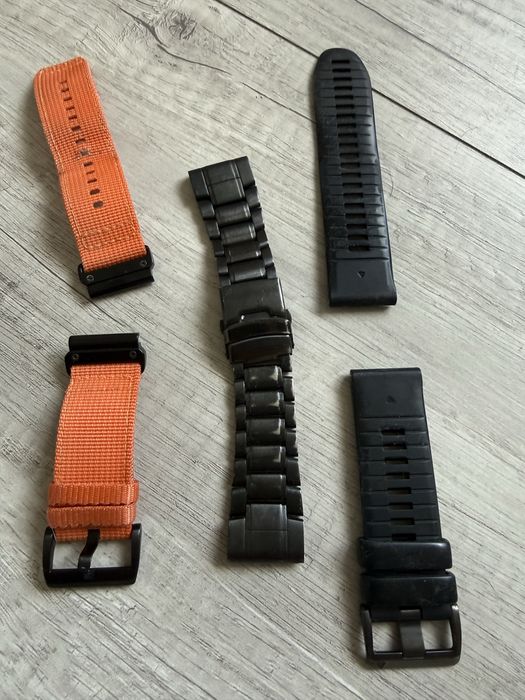 Garmin Fenix 7X Pro Solar 51mm