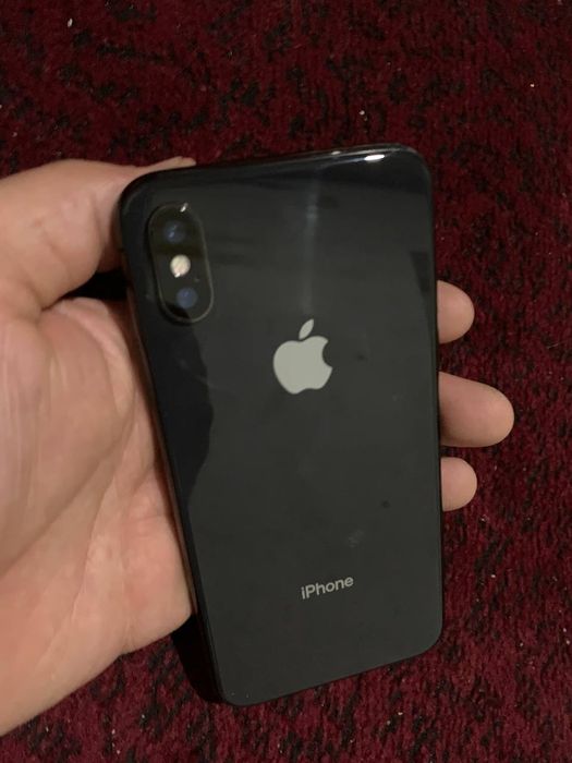 iPhone X 256 GB lik