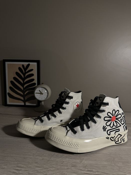 Converse Keith Haring Limited Edition