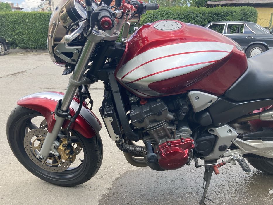 Honda hornet 919