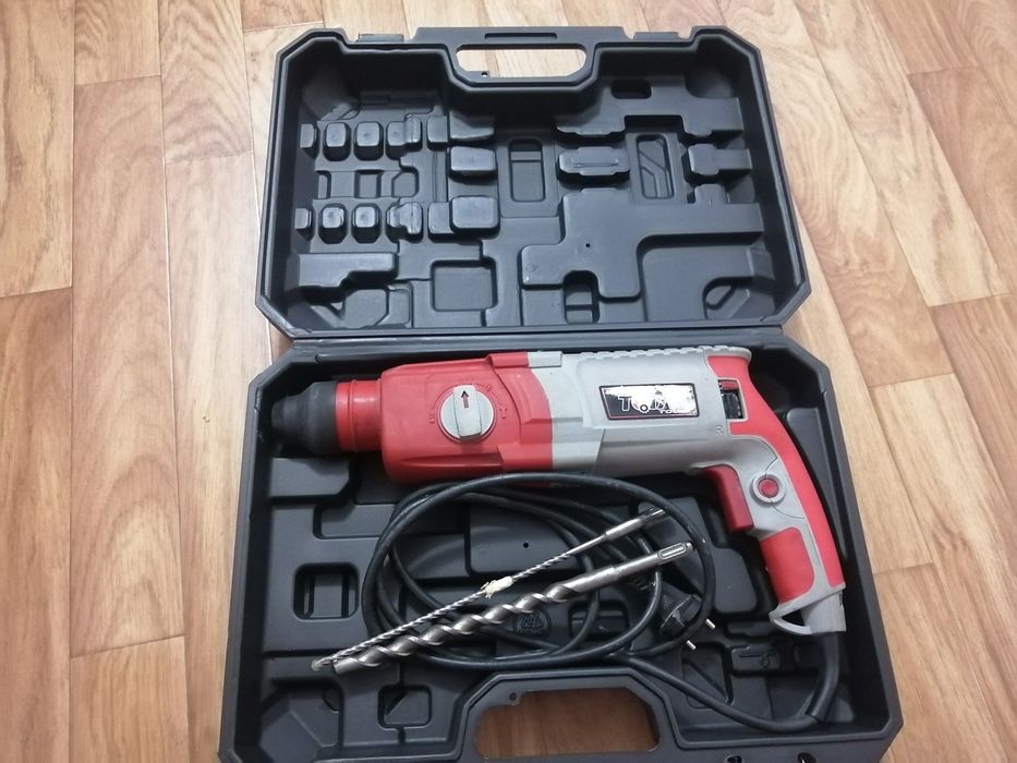 Перфоратор total trh 3016