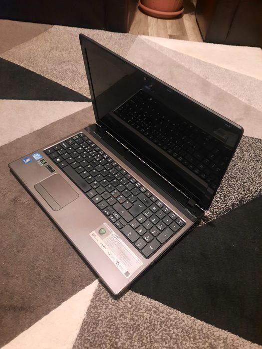 Acer Aspire 5750G Intel Core I5.