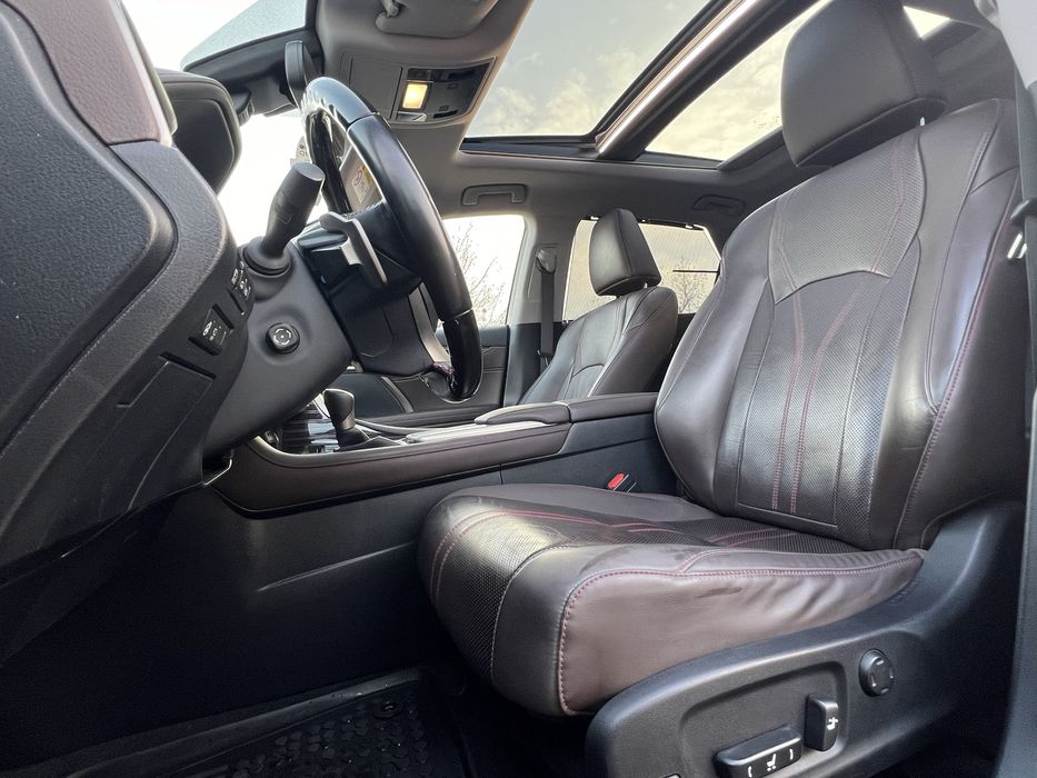 Lexus RX•450H•AW•Luxury•KM 68400/Garantie