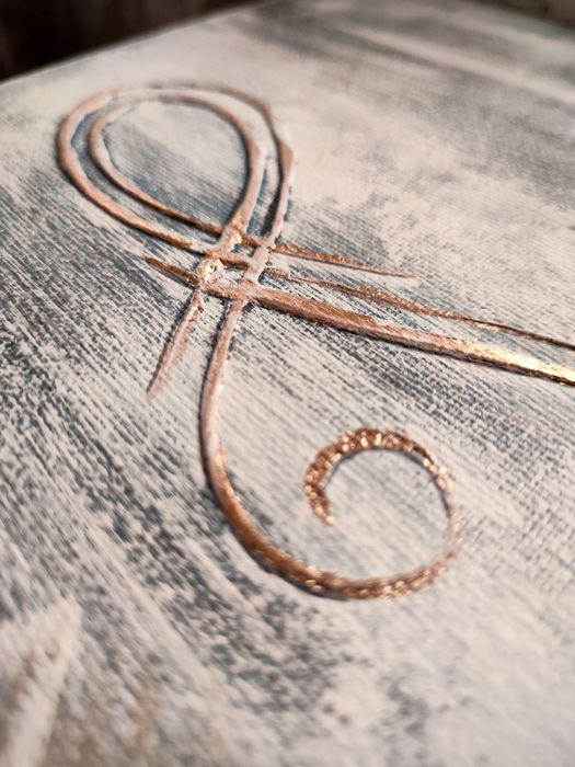 Картина НЕ печать. Домбра