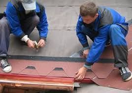 Гибкая черепица, Мягкая кровля