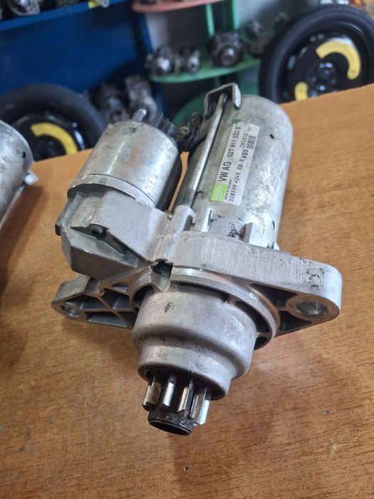 Electromotor Vw Golf 5 Jetta Polo 9N Fabia 1.2i 1.6Fsi 2005+