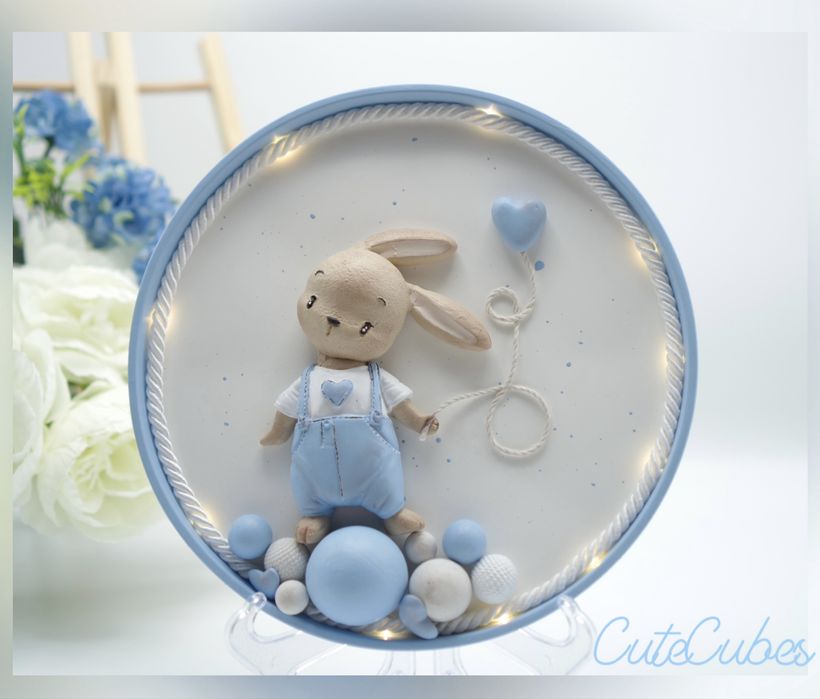 Нощтна лампа за детска стая