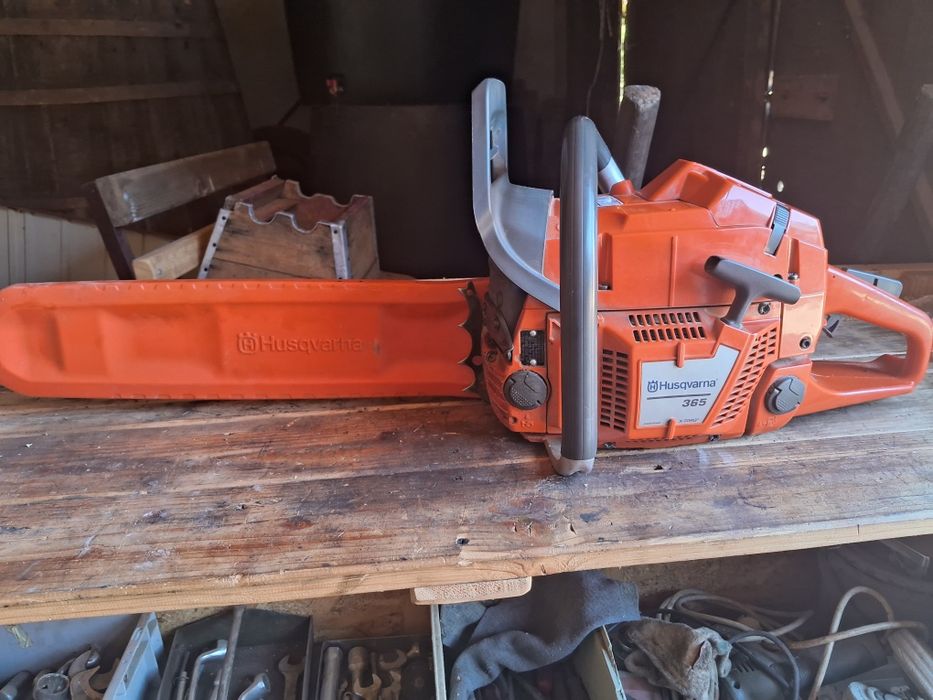 Vand drujba Husqvarna 365