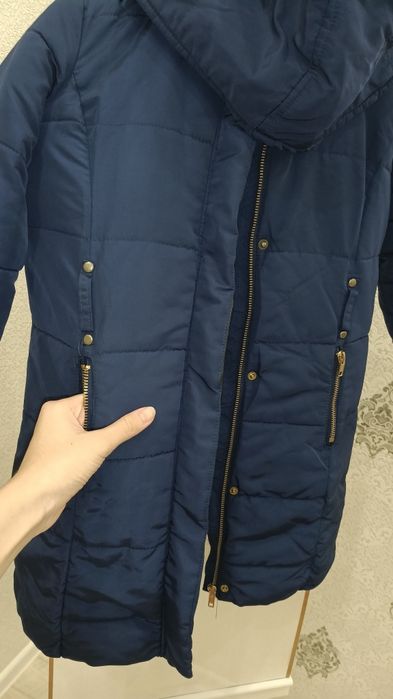 Зимняя куртка сатылады