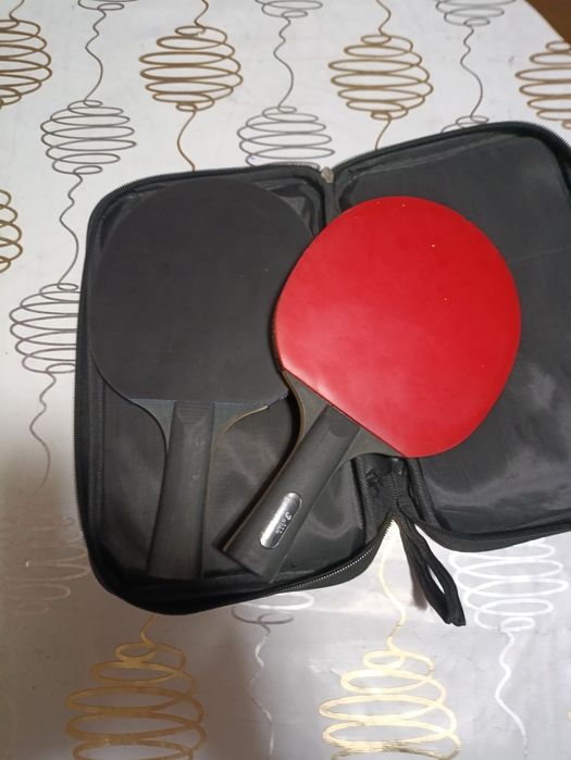 Ракетки пользовался пару раз