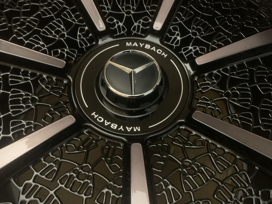 Ковани джанти Мерцедес 21 Майбах Maybach Brabus Lorinser Mercedes AMG