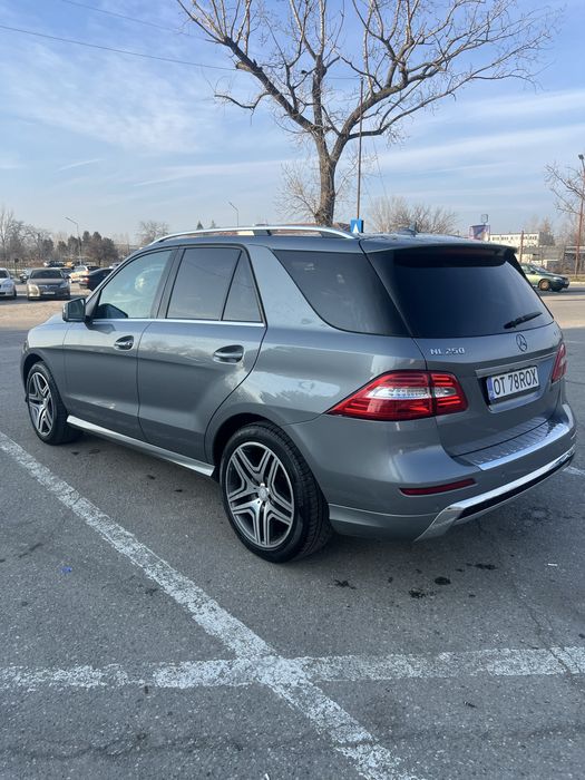 ML 250 E6 4MATIC