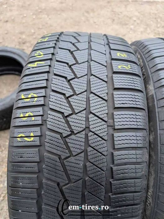 SET 2 Anvelope Iarna 255/40 R20 CONTINENTAL Win ras