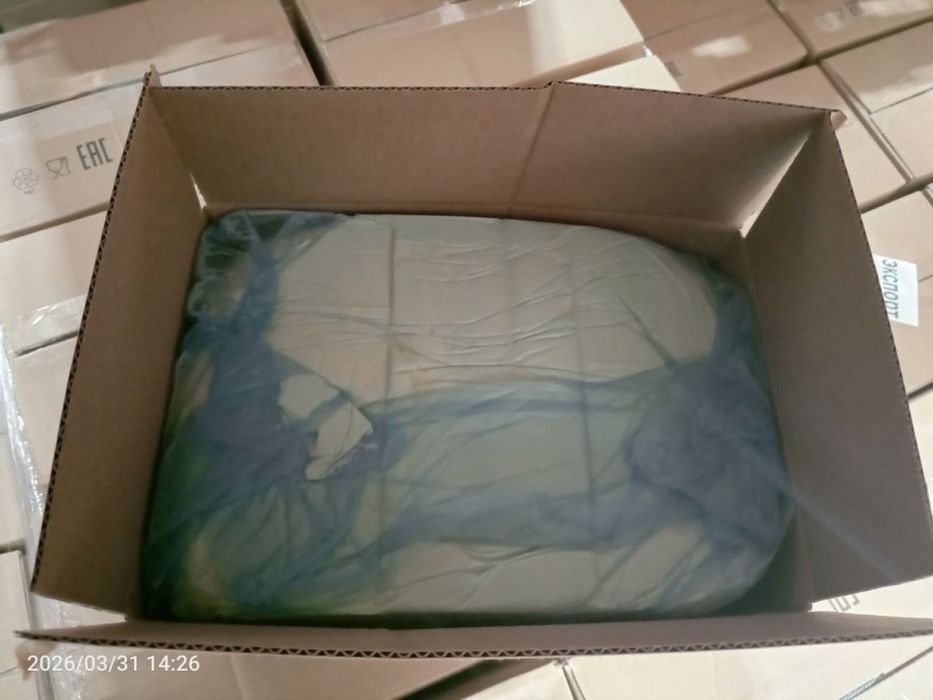 Сливочное масло 82,5% Беларусь ГОСТ