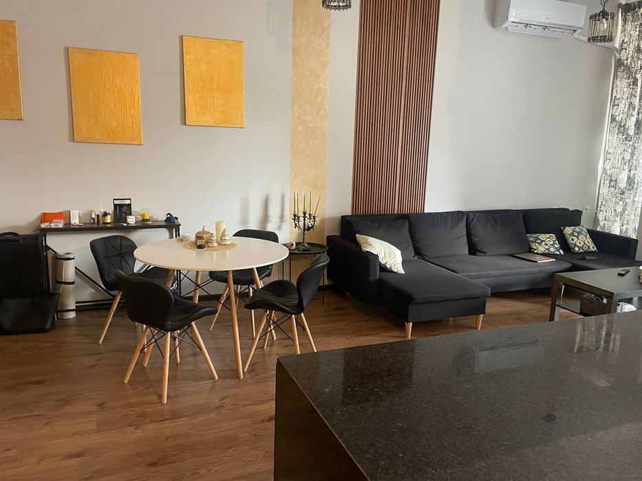 Продава се Двустаен апартамент в София, Манастирски ливади - 80 кв.м за 1530 €/кв.м - Снимка #1