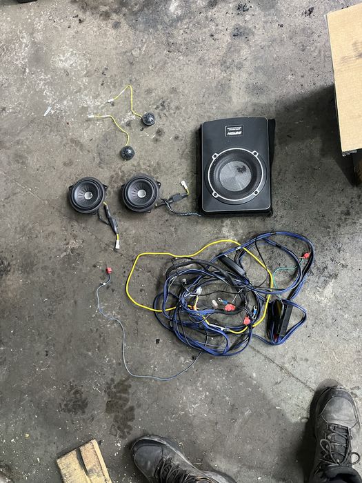 Етон озвучение бмв 3 е90/91 ( eton audio bmw 3 e90/91 )