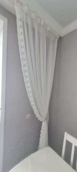 Кухонный шторы 3м