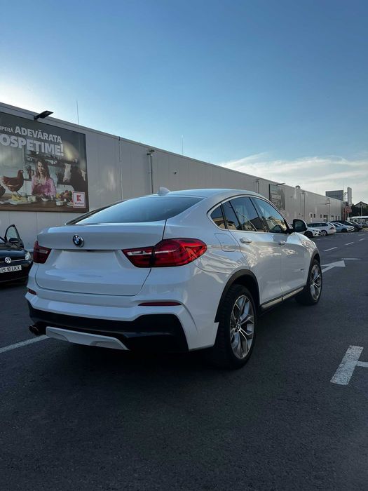 BMW X4 2018 — imagine 21