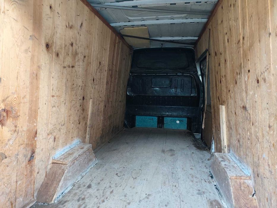 Ford Transit 2.4  2008