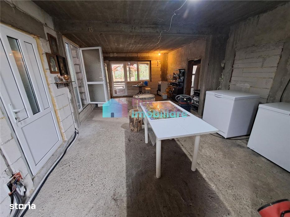 Casa in Cornu Luncii