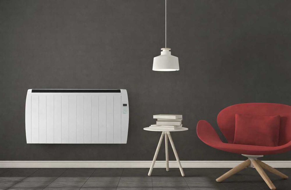 Încălzitor termic Ready Warm 2500 cu 12 elemente și Telecomanda