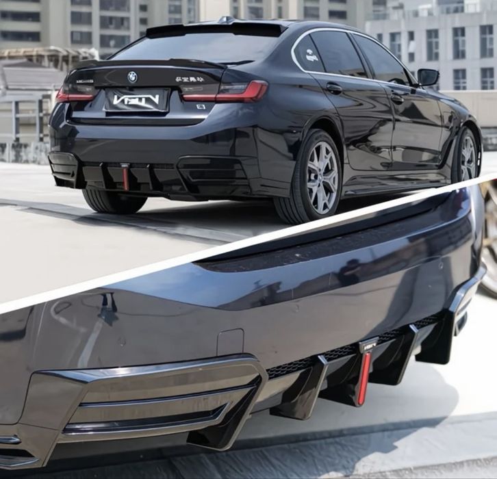 Bmw i3 задние юпки vten