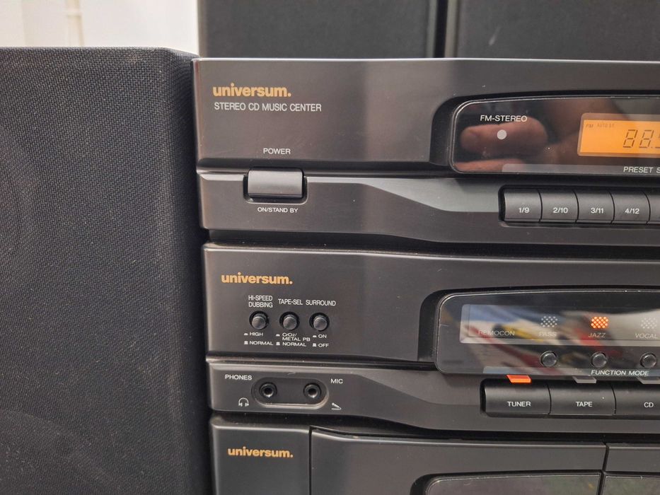 Уредба Universum от Германия