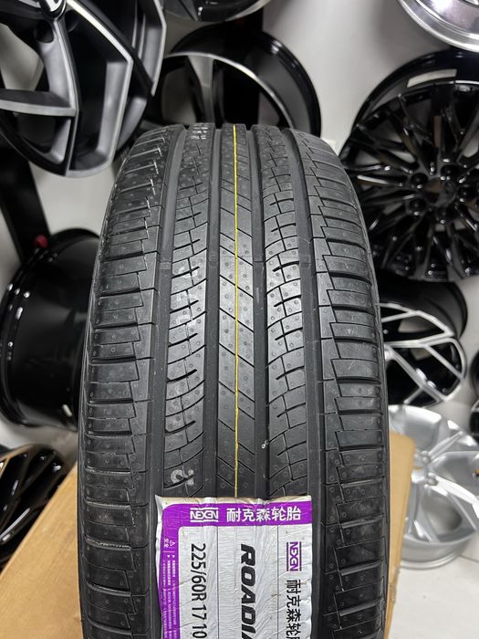 Nexen 225/60/18 balon