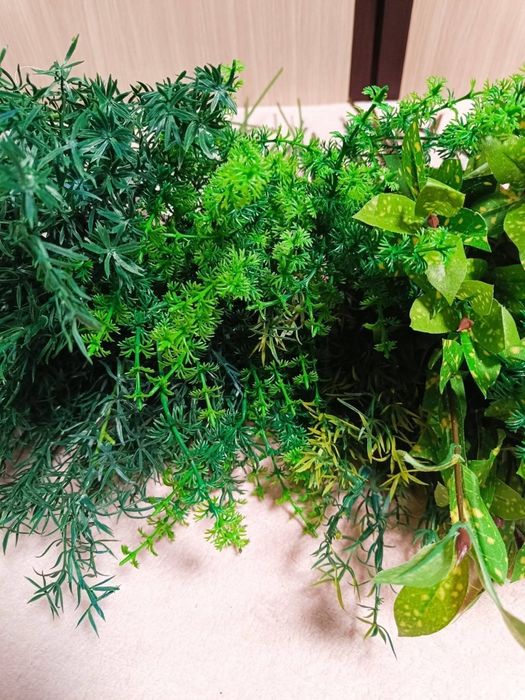 Lot tije artificiale