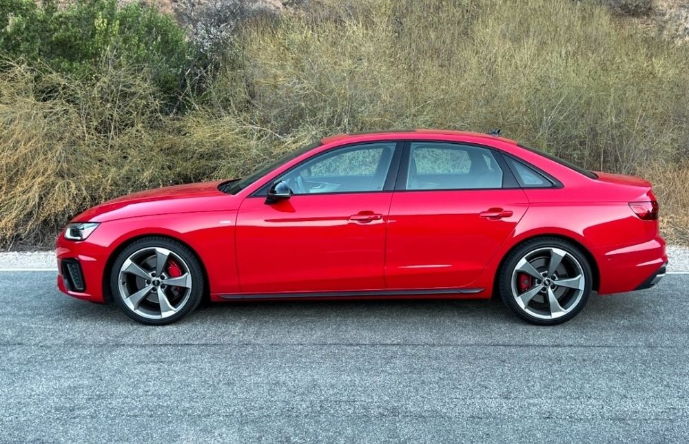 Praguri laterale bandouri ornamente  AUDI A4 A5 A6 SLINE S LINE S-LINE