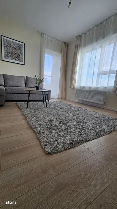 Gara Mare - Inchiriere apartament 2 camere - Str. Gheorghe Doja