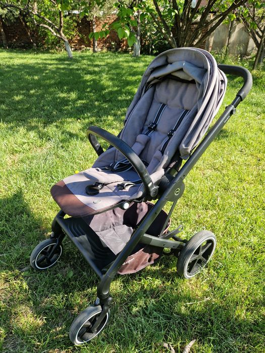 Cybex Balios S  2в1 с Cot S