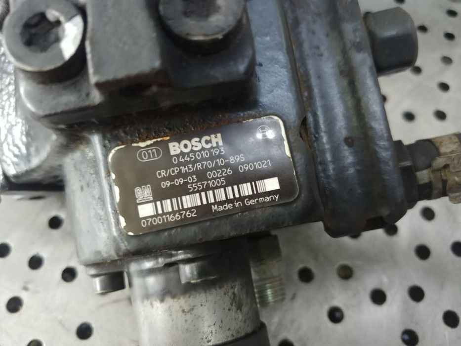 pompa inalta 2.0 cdti opel insignia a astra h vectra c saab 9-5 0445010193 55571005