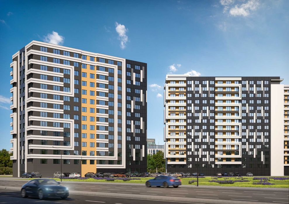 Двустаен апартамент