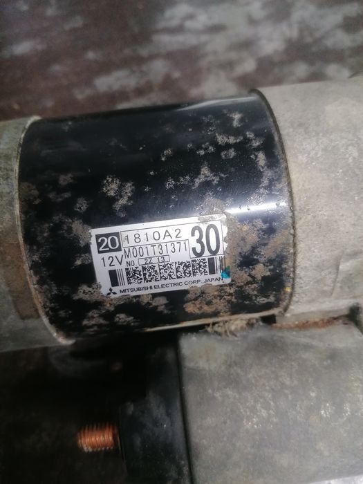 Electromotor Mitsubishi Outlander, Asx, 2.2