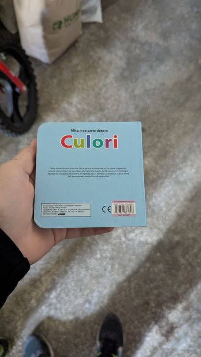 Joc interactiv pentru copii