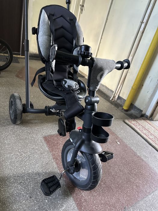 Tricicleta copii Lionelo - ultrapliabila, multifunctionala,reversibila