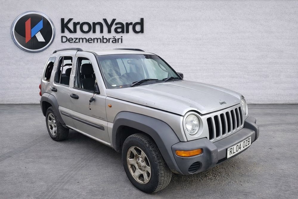 Dezmembrari dezmembrez  Jeep Cherokee III 2.8 Jeep Cherokee III 2.5 D Garantie