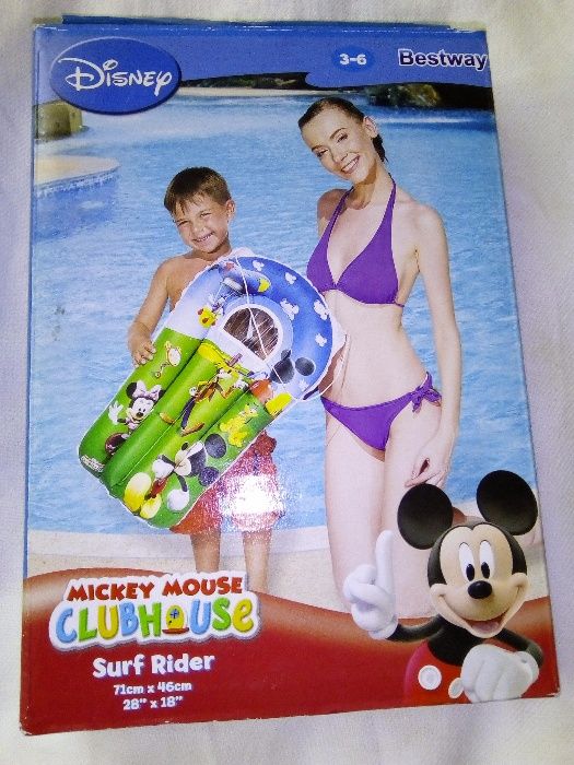 Надуваем сърф( детски), 3-6г., нов