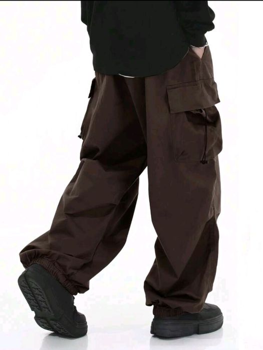 Широки Мъжки Панталони