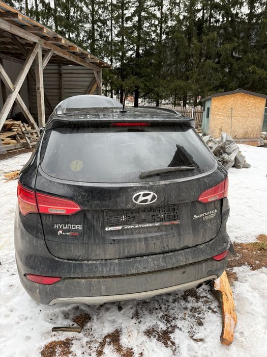 Piese Hyundai Santa-fe 3 an 2015 usa haion jante plansa bord volan