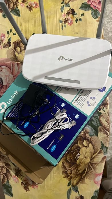 Роутер Очень Быстрый