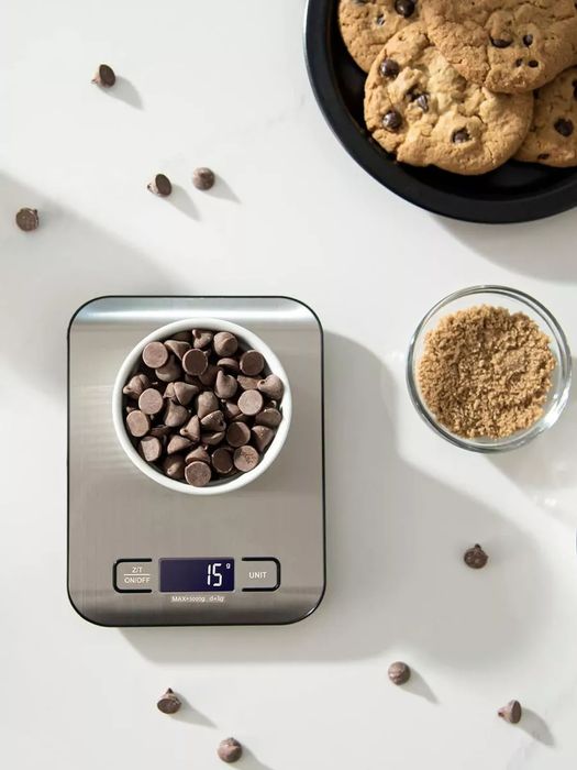 Весы кухонные электронные