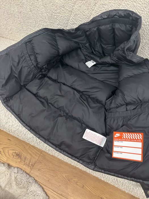 Зимно яке на Nike