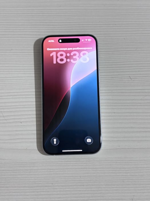 Айфон 15 100 акб