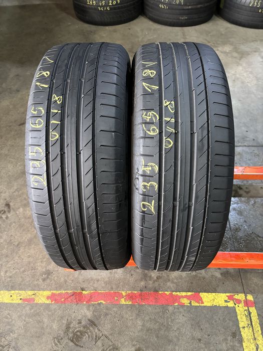 Anvelope Vara 235/65/18 Continental Sport Contact 5 235 65 18 R18